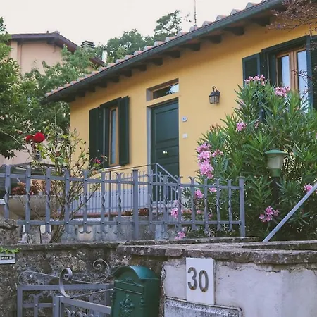 Casa Con Giardino In Mugello A 30 Minuti Da Firenze 